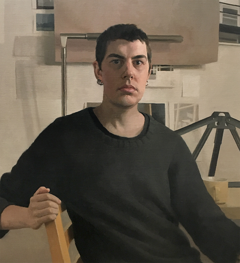 Self Portrait, 2022